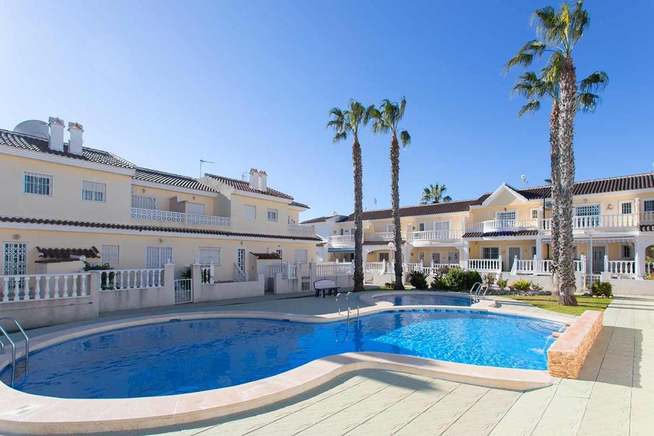 Ch Lolita Ciudad Quesada Villa Exteriör bild