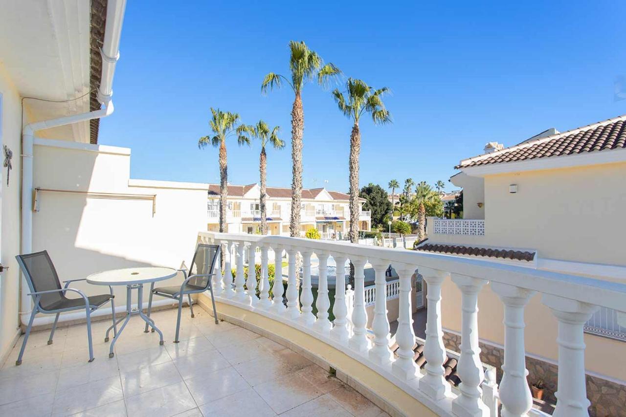 Ch Lolita Ciudad Quesada Villa Exteriör bild