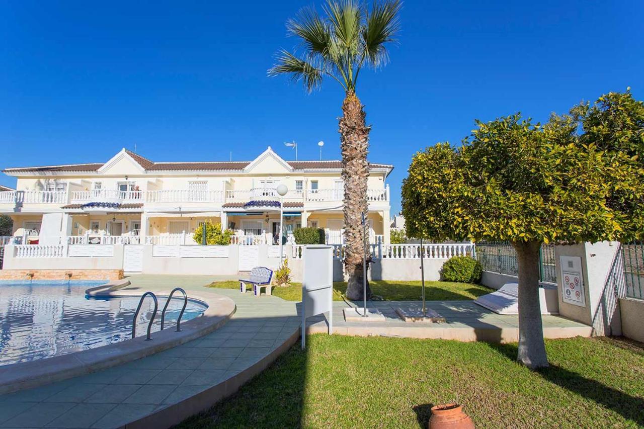 Ch Lolita Ciudad Quesada Villa Exteriör bild